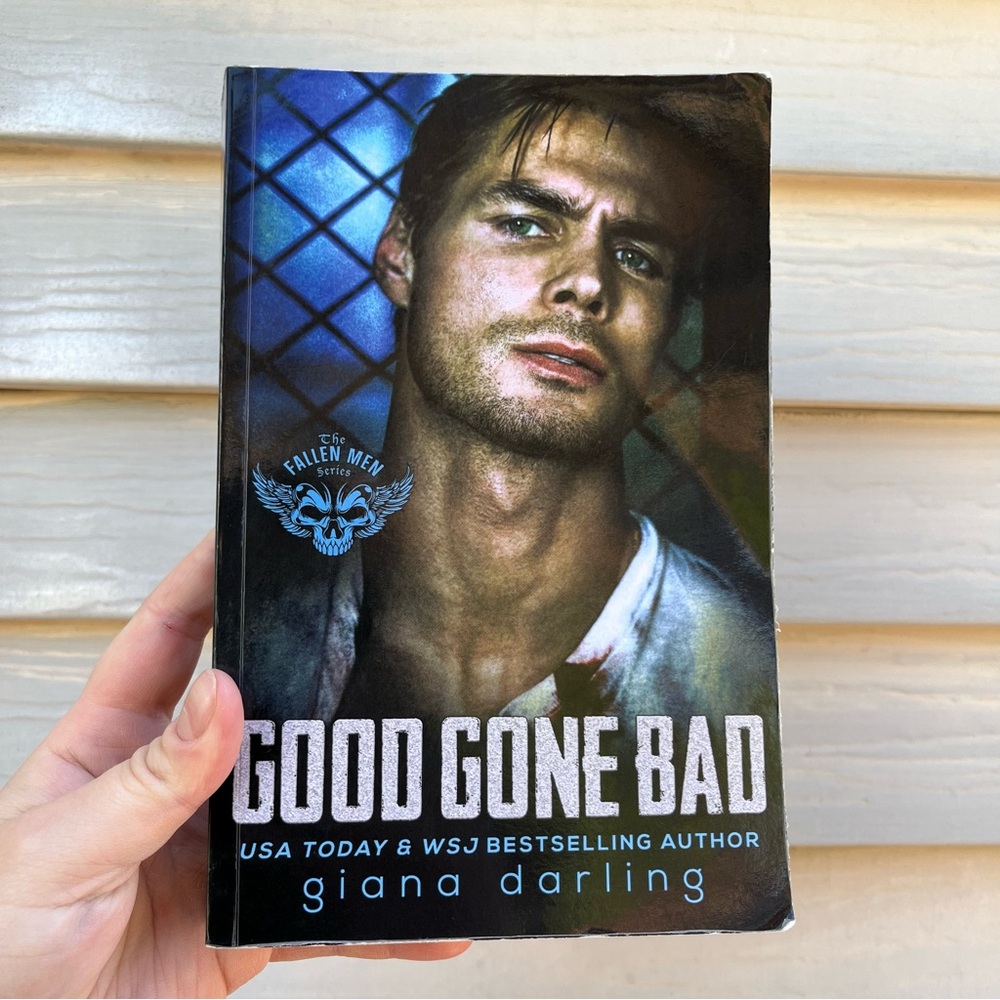 📚 4/25$📚 Good Gone Bad by Giana Darling | Booktok Romance